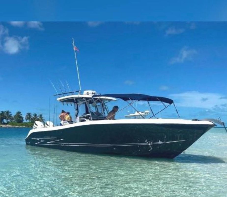 Privatisation bateau excursion groupe Martinique – Chill n Sea Miss Thaïs
